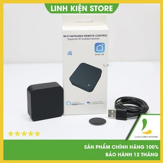 Bộ điều khiển trung tâm hồng ngoại IR Tuya S06 - App Tuya Smart, Smar Life