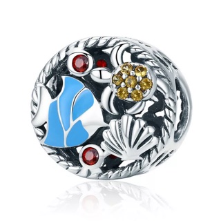 Charm cá dưới đáy đại dương