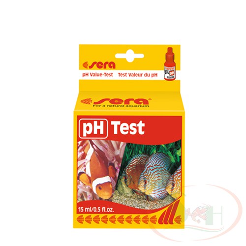 Hộp Kiểm Tra pH Sera pH Test