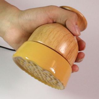 Máy chải thông kinh lạc ( Cốc nhiệt)