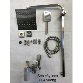 sen vuông sus 304 cao cấp