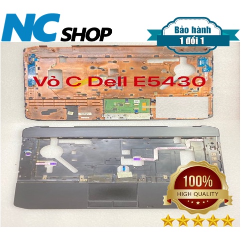 Thay vỏ laptop Dell Latitude E5430 – VỎ C MẶT PHÍM CHUỘT DELL E5430 (FULL)