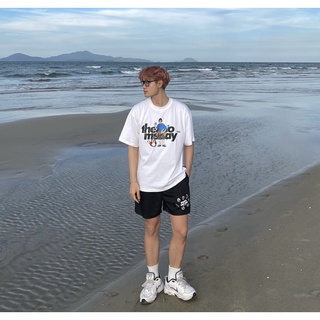 Áo thun trắng - TDD ADVENTURE BOY / Tee