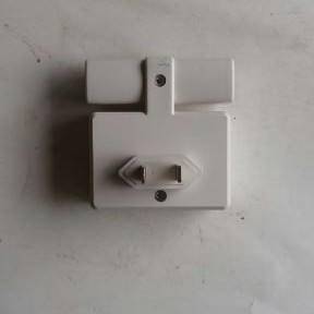 Bóng đèn ngủ cảm ứng _ ánh sánh trắng dịu