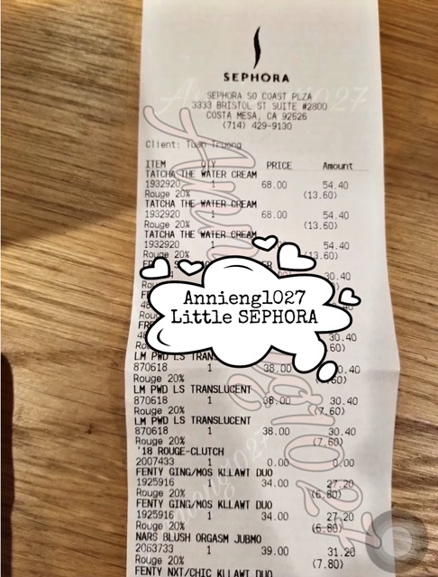 LA MER - The moisturizing cream 🌊 Siêu gel dưỡng high-end 3.5mL