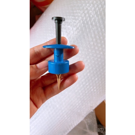 Kẹp gắp trùng giun, Mồi viên câu cá