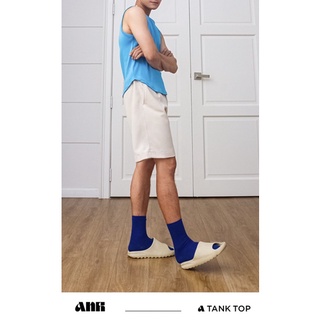 ÁO BA LỖ "A TANK TOP" VẠT BẦU