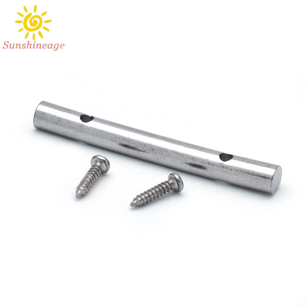 SUNAGE- ~48MM String Tension Bar Strings Retainer for Electric Guitar,Chrome,Black,Gold  Musical instruments【SUNAGE-HOT Fashion】