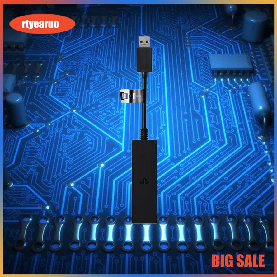 Game Console Male To Female Adapter Cable USB3.0 PSVR To PS5 Cable Adapter