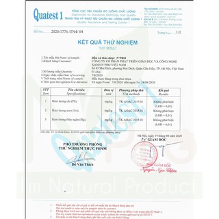 Dầu Gội Thảo Dược - 300ml