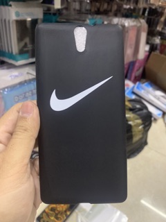 Ốp lưng Sony C5 in logo