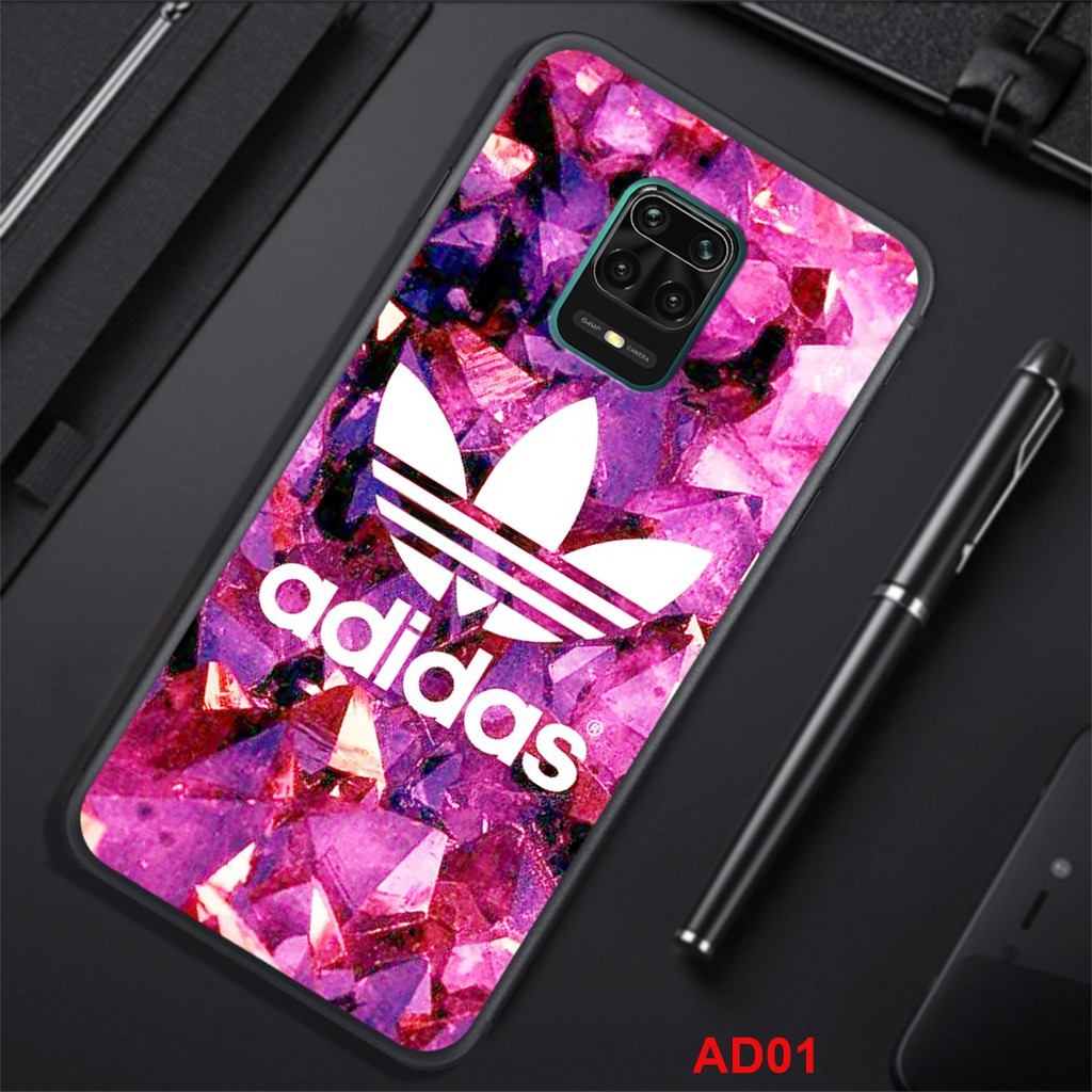 ỐP ĐIỆN THOẠI REDMI NOTE 9S - REDMI NOTE 9 IN NHIỀU HÌNH LOGO ADIDAT CỰC ĐẸP CỰC CHẤT