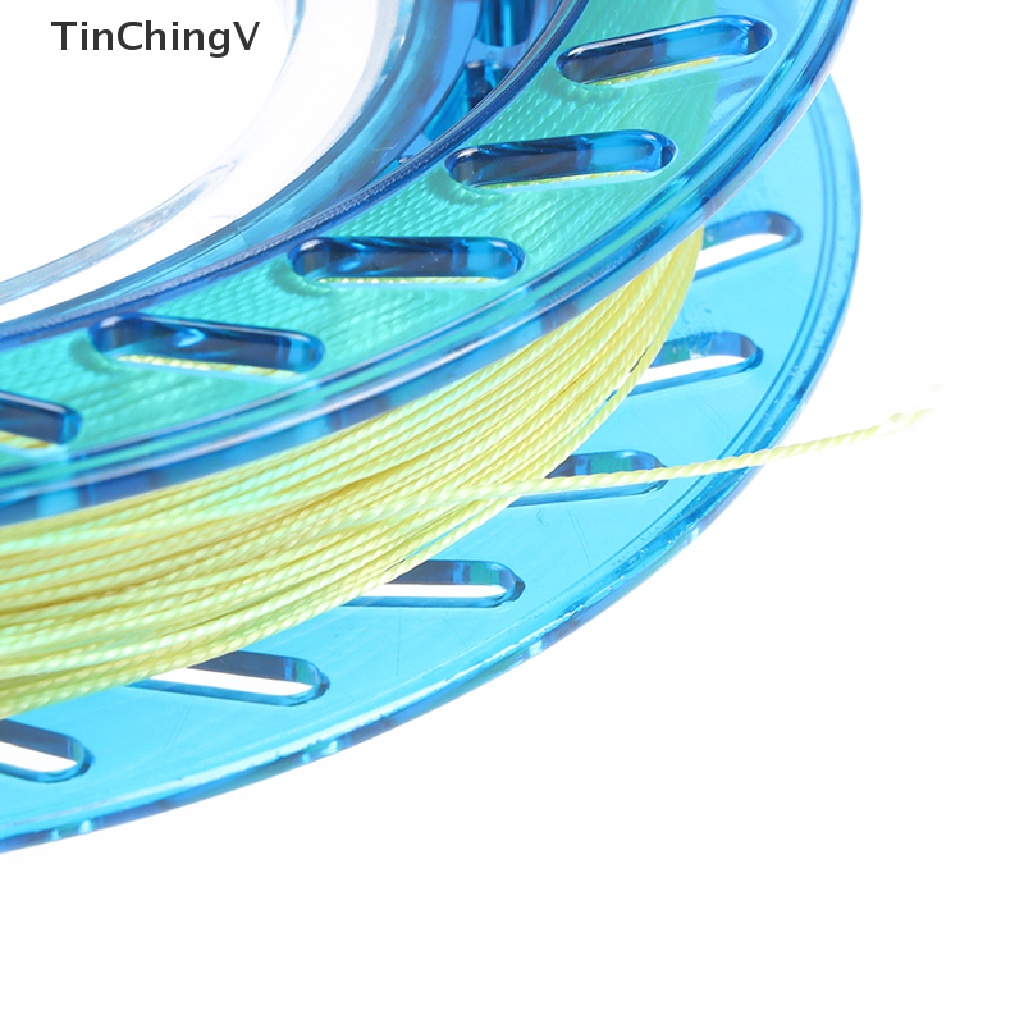 Cuộn Dây ABS 18cm 200m Kèm Khóa Chuyên Dụng Cho Câu Cá
