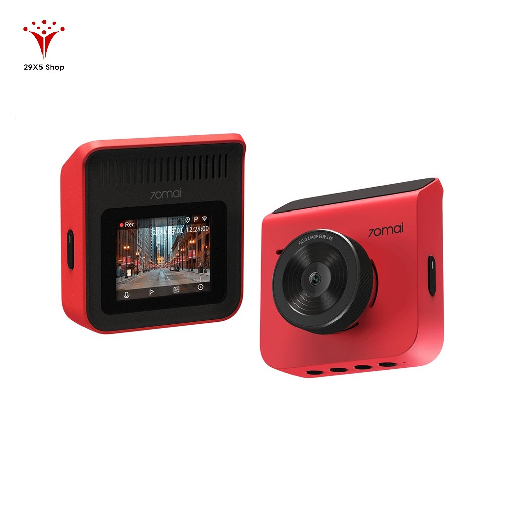 [Bản quốc tế] Camera hành trình ô tô 70mai Dash Cam A400 - có tích hợp cam sau -  29X5 SHOP