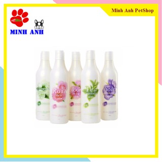SỮA TẮM JOYCE & DOLLS 3 HƯƠNG JASMINE/ BLOOM/ TEA