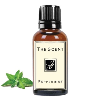 TINH DẦU THIÊN NHIÊN BẠC HÀ PEPPERMINT THE SCENT | NGUYÊN CHẤT 100% | DUNG TÍCH 15ML, 100ML