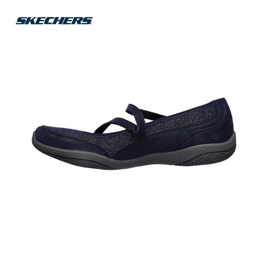 Giày slip on nữ Skechers Be-Sporty - 100236-NVY