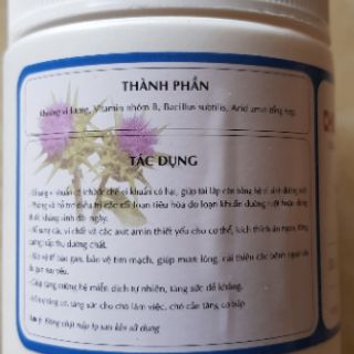 BỘT KHOÁNG DINH DƯỠNG CHIBI POWDER