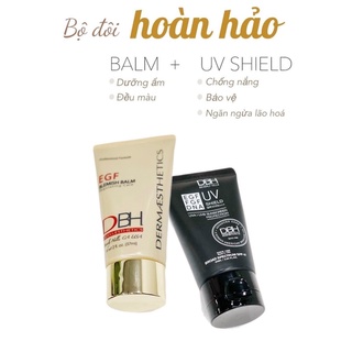 CHE KHUYẾT ĐIỂM DBH EGF BLEMISH BALM ( Sản Phẩm Chính Hãng )