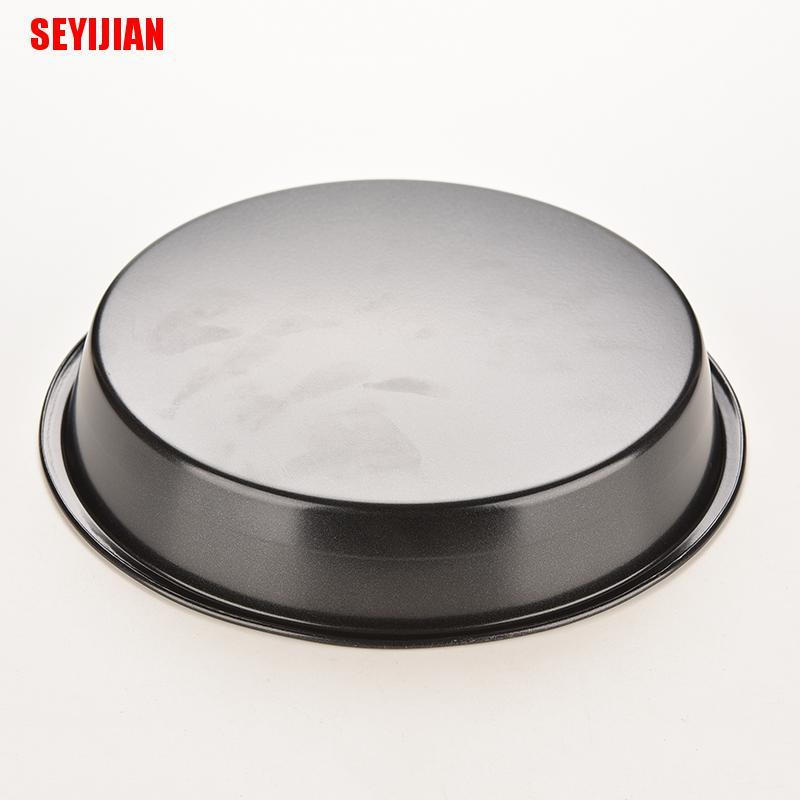 Khay Tròn Nướng Bánh Pizza Chống Dính 8 &quot;Tiện Dụng