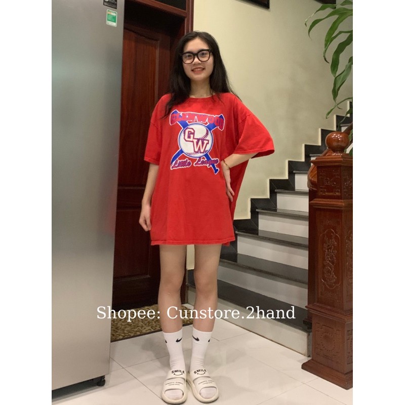 Áo thun Mỹ 2secondhand - Áo phông mỹ 2hand