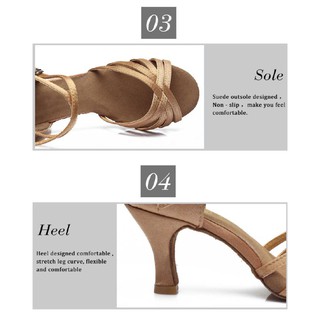 Professional dancing latin high heels c35 ! ' ,