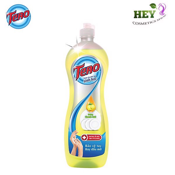 Nước rửa chén sinh học Tero 700g