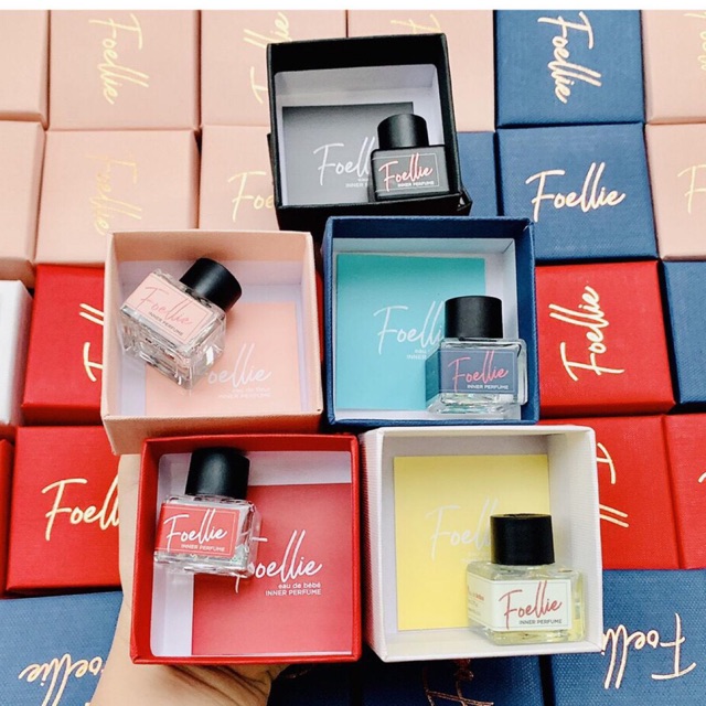 Nước hoa vùng kín FOELLIE Auth chuẩn | BigBuy360 - bigbuy360.vn