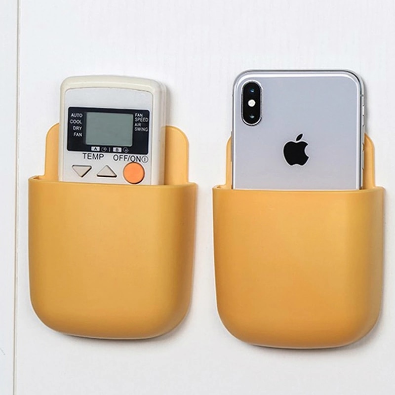 Hộp Đựng Điều Khiển Từ Xa Gắn Tường Tiện Lợi