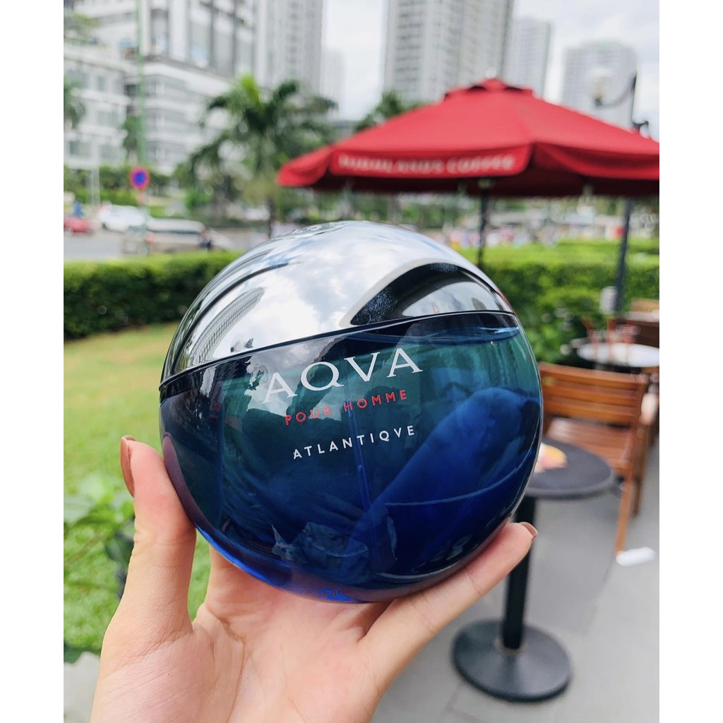 Nước hoa BVLGARI Aqva Pour Homme Atlantiqve EDT 5ml/10ml/20ml ᴘʜᴀɴᴅɪᴇᴍᴍʏ997 Ⓡ