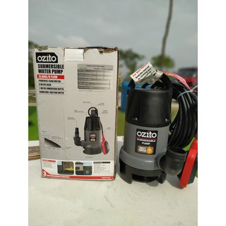 BƠM CHÌM OZITO PSDW-750 (750W-15000L/HR)( PHỤ KIỆN MÁY)