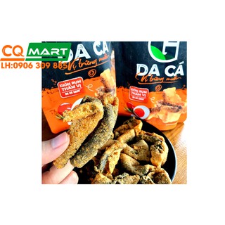 [07/10/2022] Da Cá Vị Trứng Muối G-kitchen 50g