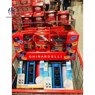 Kẹo socola GHIRADELLI CHOCOLATE 674.9g