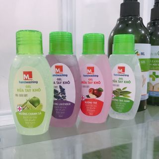 Gel rửa tay hương trái cây