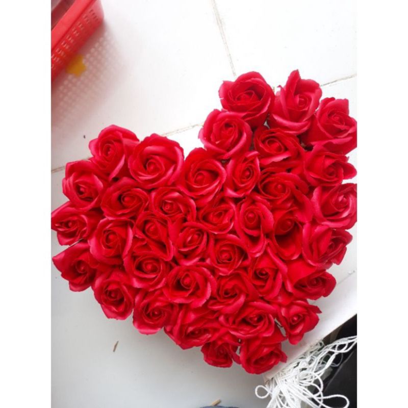 Xốp tròn cắm hoa sáp hoa giả luyện làm bánh kem kê giỏ quà làm cháp ăn hỏi