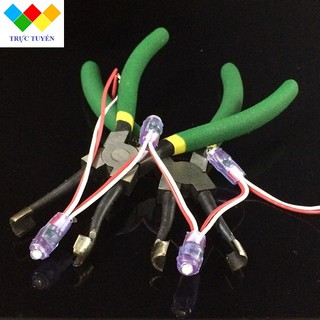 Kìm kẹp bóng led - kìm đút led phi 9 phi 12