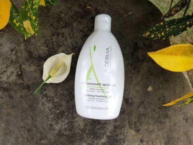 Sữa tắm A-DERMA cho cả nhà 500ml mẫu mới | BigBuy360 - bigbuy360.vn