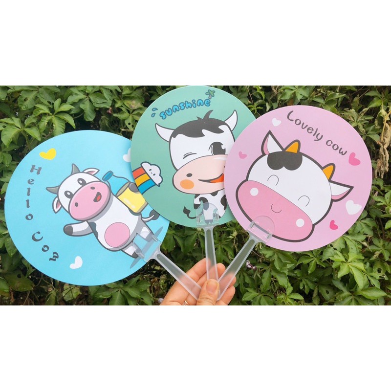 Quạt cầm tay mùa hè | BigBuy360 - bigbuy360.vn