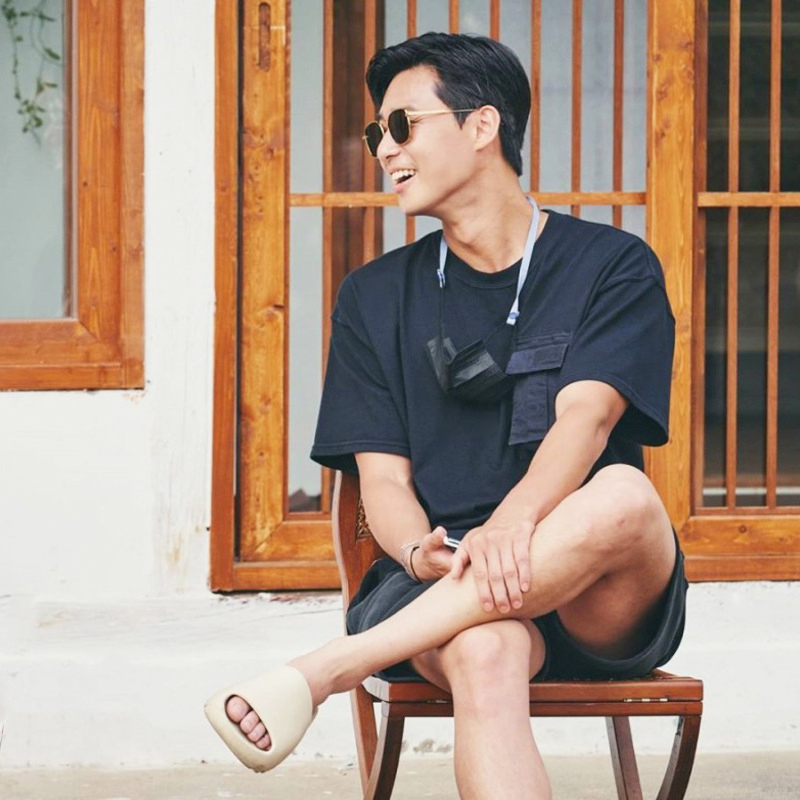 (Hàng Mới Về) Set 2 Dây Đeo Khẩu Trang Chống Thất Lạc Thiết Kế Đơn Giản Phong Cách Hàn Quốc Thời Trang | BigBuy360 - bigbuy360.vn