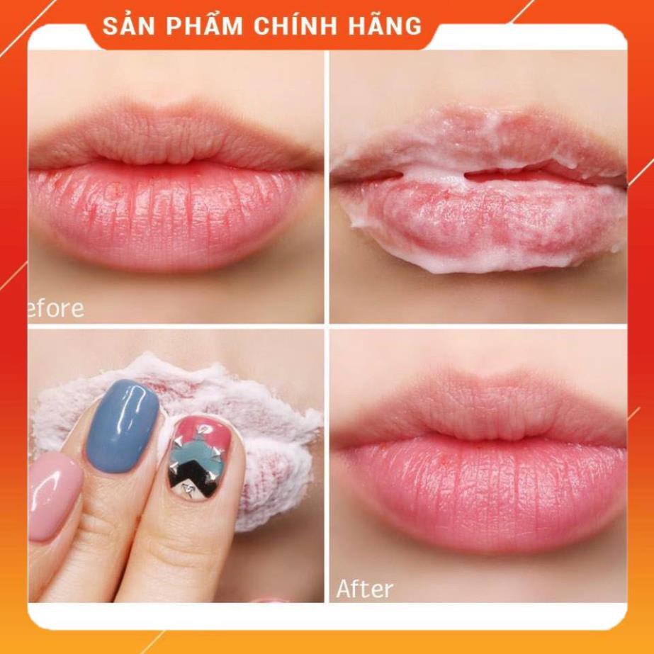 [Mẫu mới 2021] Tẩy da chết môi sủi bọt Bubi Lip, Tẩy da chết môi sủi bọt Bubi Bubi Lip By Unpa 12ml | BigBuy360 - bigbuy360.vn