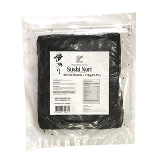 Rong biển cuộn cơm 50 lá 🍒freeship🍒 cuộn gimbab hiệu fresiweed hàn quốc