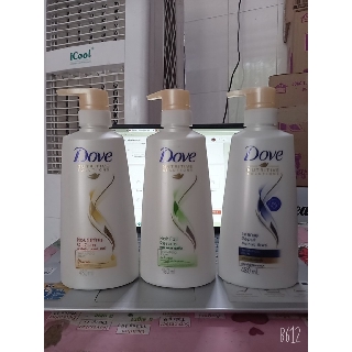 DẦU GỘI DOVE THÁI LAN SIÊU MỀM MƯỢT