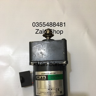 Mô tơ giảm tốc 220v - 6w - 15w -25w - 40w
