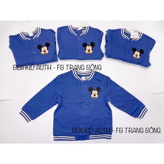 Áo khoác mickey HM AUTH săn sale[ ibx shop lấy mã gg]