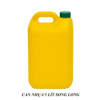 CAN NHỰA SONG LONG 5L