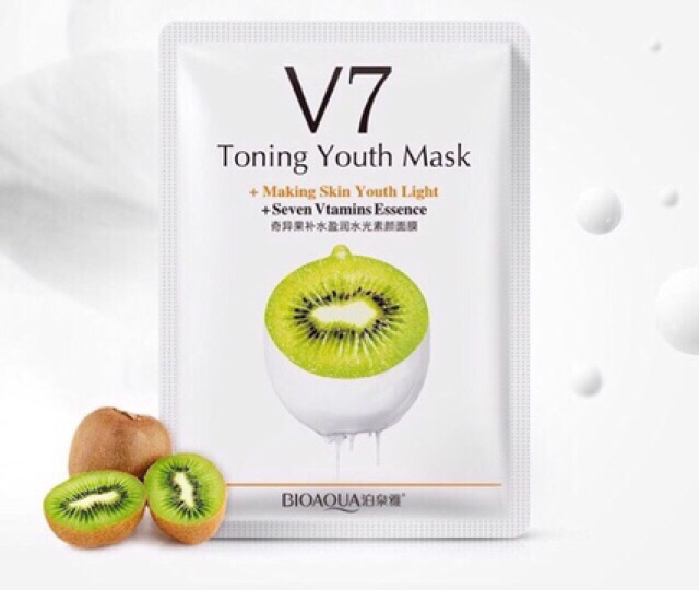 MẶT NẠ V7 TONING MASK
