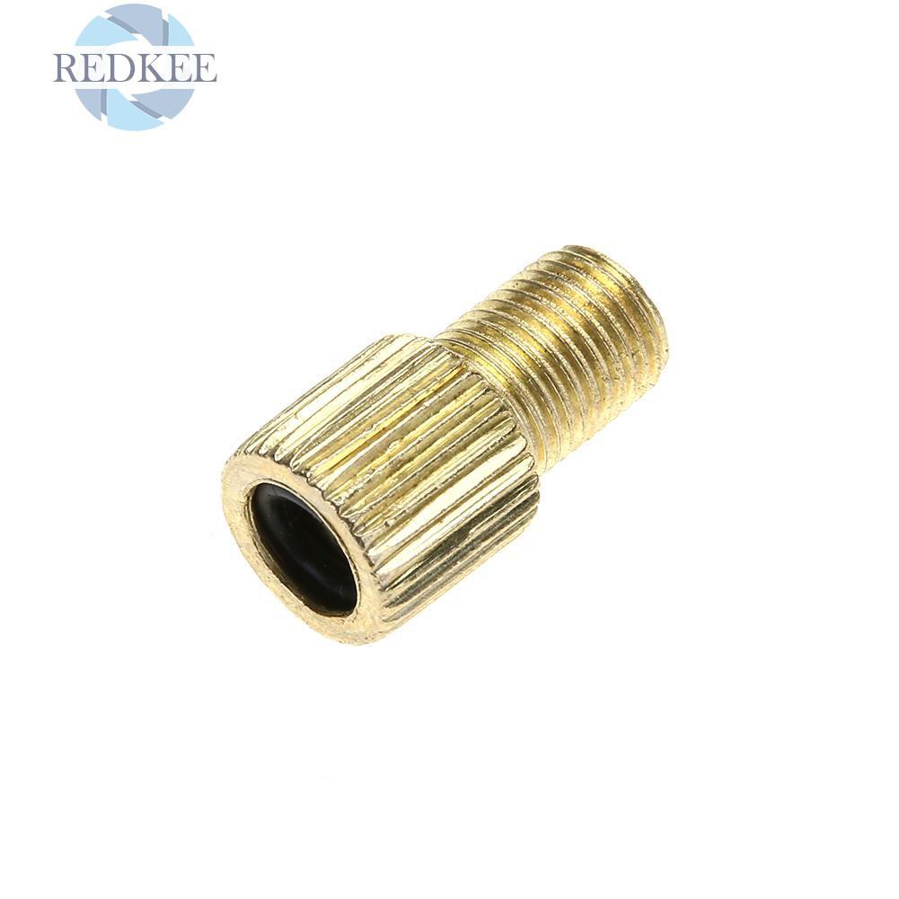 Bộ 3 Đầu Chuyển Đổi Van Xe Đạp