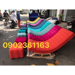 Ghế bập bênh thư giãn