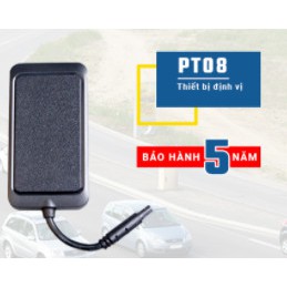 Thiết bị định vị Xe Máy - Ô Tô PT08 hợp quy GSM - Có tắt máy từ xa