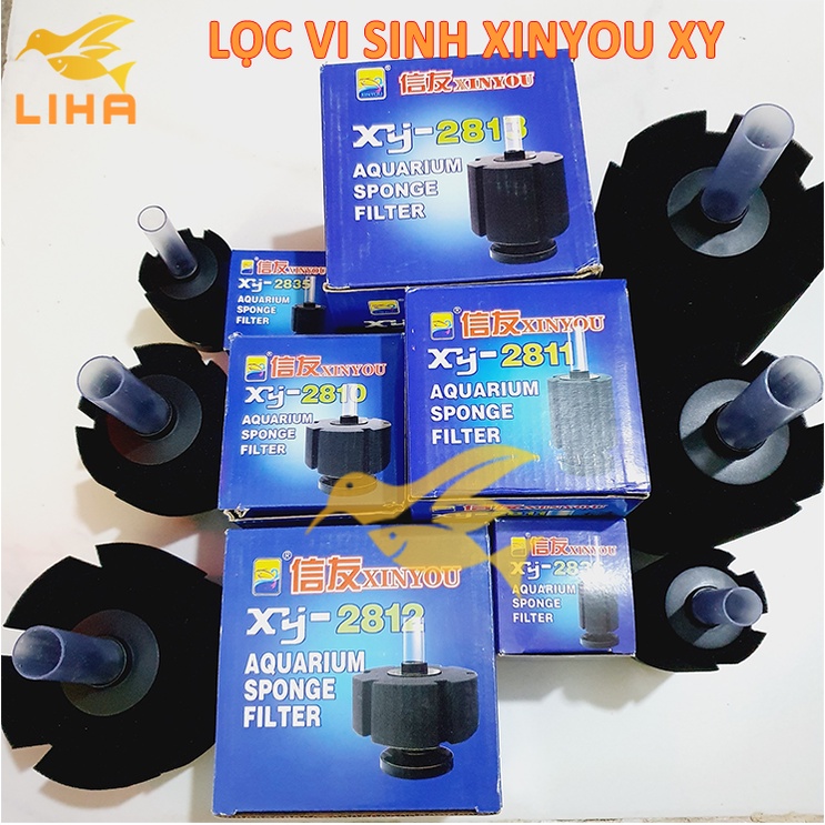 Lọc Bio Lọc Vi Sinh XY2835 - Lọc Bio Cho Bể Cá